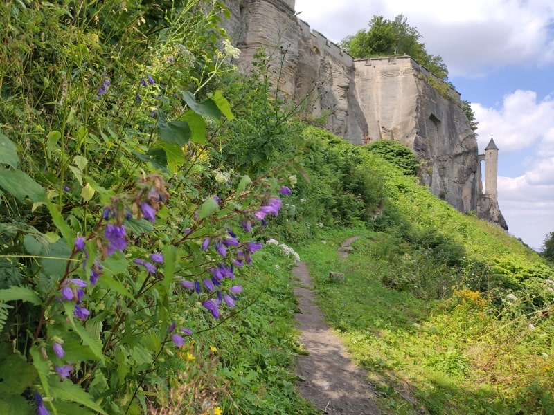 Der Hungerturm, auch Rößchen genannt