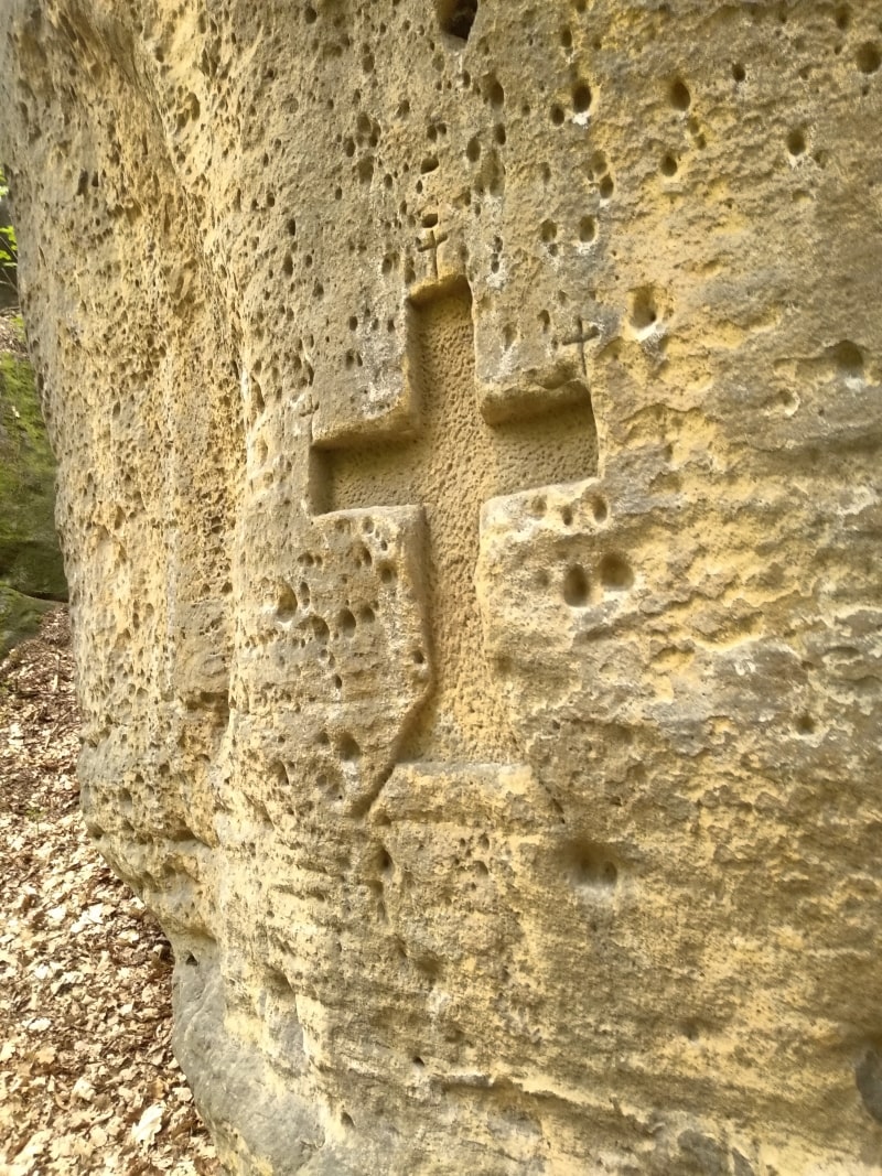 Kleiner und Großer Bärenstein