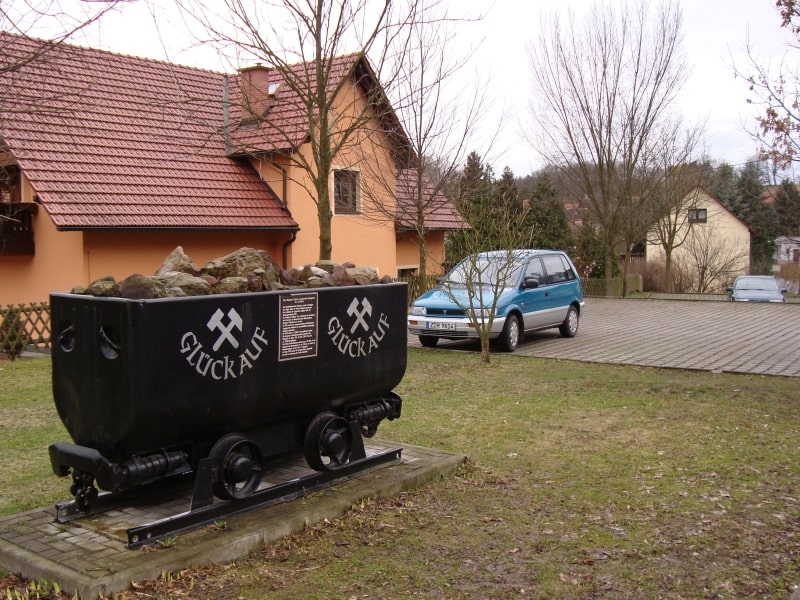 Parkplatz Leupoldishain