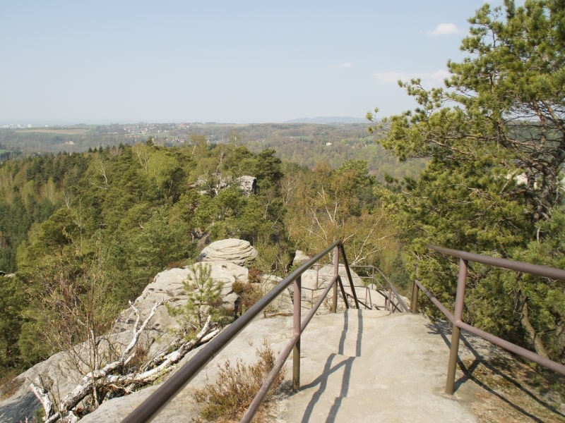 Auf dem Rauenstein